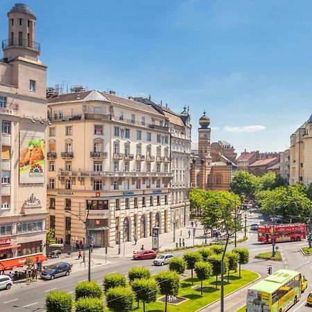 Modernized Unique Huge Central Apartment On 135Sqm Budapest Kültér fotó