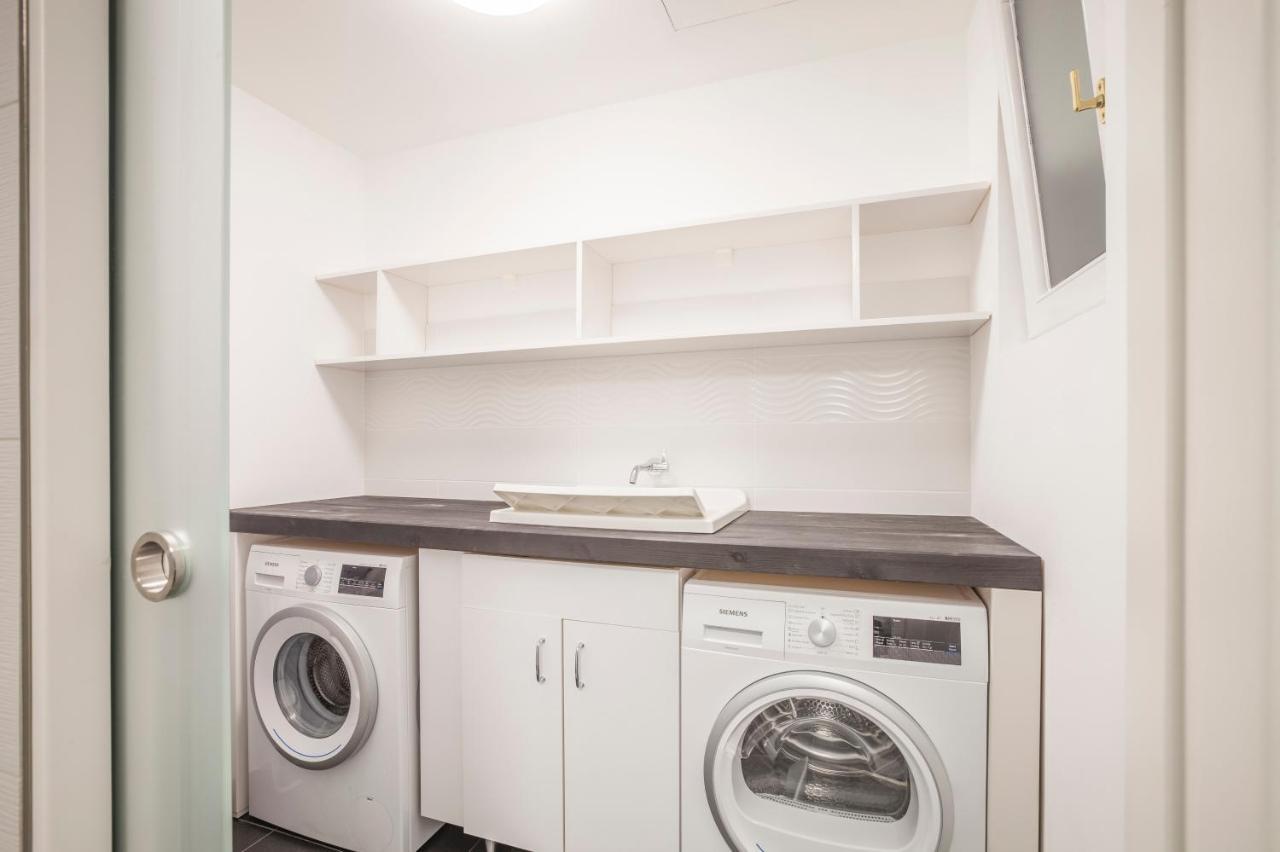 Modernized Unique Huge Central Apartment On 135Sqm Budapest Kültér fotó